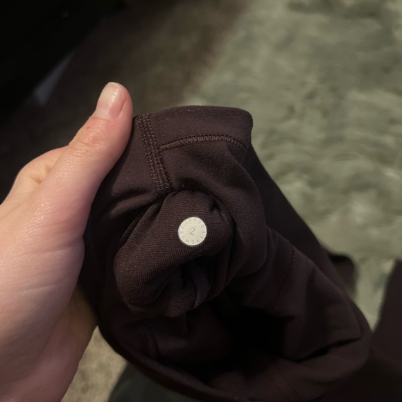 Lululemon Align Leggings Size 2 - Picture 4 of 4